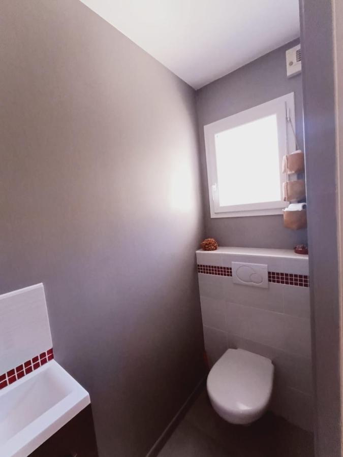 A Louer 15mnn De Grenoble-salle De Bain Privee-wifi Gratuit Privatunterkunft *