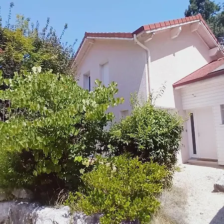 Chambre A Louer 15Mnn De Grenoble-Salle De Bain Privee-Wifi Gratuit Fontanil-Cornillon Exterior photo