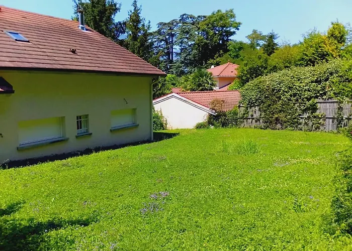 Chambre A Louer 15Mnn De Grenoble-Salle De Bain Privee-Wifi Gratuit
