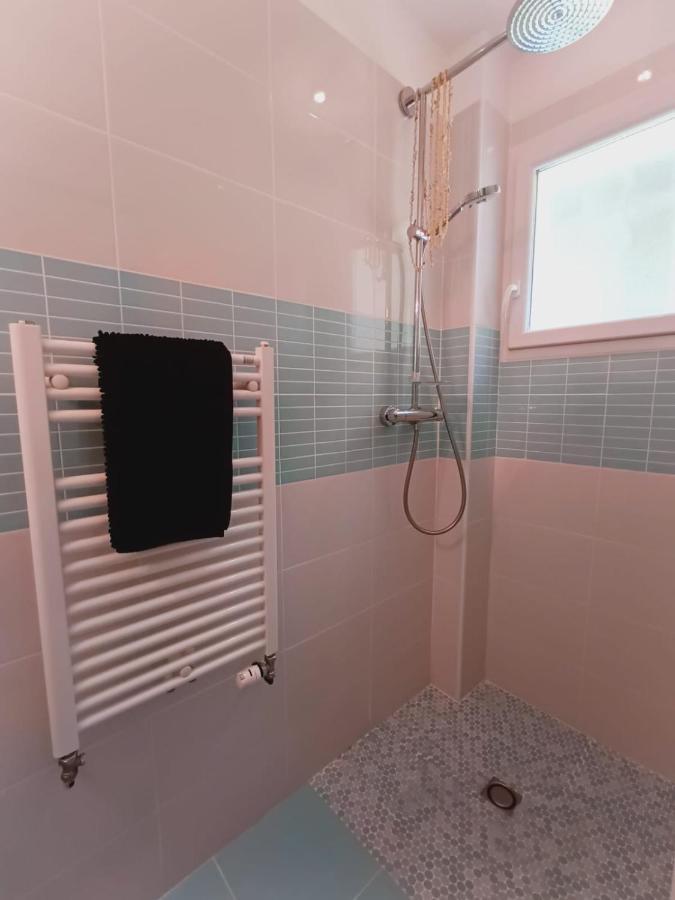 Privatunterkunft A Louer 15mnn De Grenoble-salle De Bain Privee-wifi Gratuit