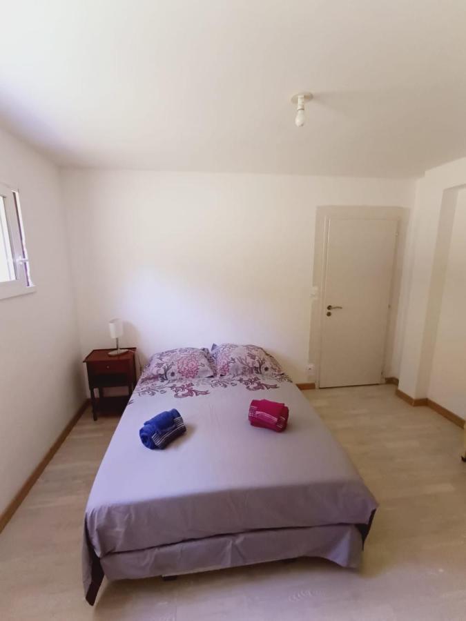 Privatunterkunft A Louer 15mnn De Grenoble-salle De Bain Privee-wifi Gratuit Fontanil-Cornillon