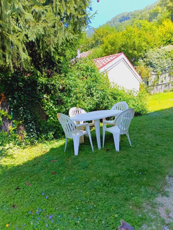 A Louer 15mnn De Grenoble-salle De Bain Privee-wifi Gratuit * Fontanil-Cornillon